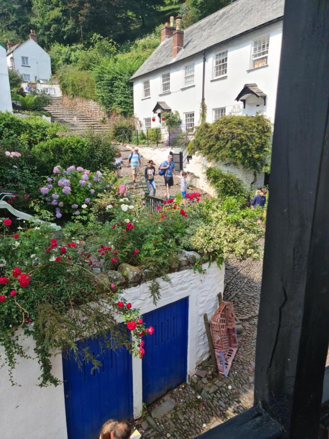 The New Inn Clovelly Eksteriør bilde